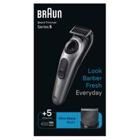 barzdaskutes galvutes braun 5 - Braun BT5440 - 3 nuotrauka
