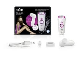 epiliator 7 - Braun Silk-Epil 7 7-539 - 2 nuotrauka