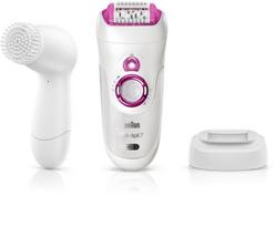 epiliator 7 - Braun Silk-Epil 7 7-539 - 3 nuotrauka