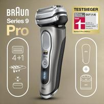 barzdaskutes braun series 9 pro - Braun Series 9 Pro 9485cc - 3 nuotrauka