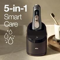barzdaskutes braun series 9 pro - Braun Series 9 Pro 9485cc - 5 nuotrauka