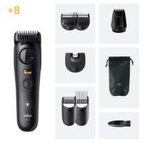 braun s5 - Braun Series 5 BT5560 Juodas (Black) - 3 nuotrauka
