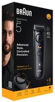 braun s5 - Braun Series 5 BT5560 Juodas (Black) - 4 nuotrauka