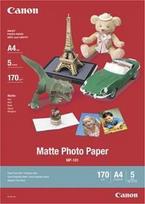 canon popierius - CANON Matte Photo PAPER (5 sheets) - 3 nuotrauka