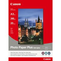 canon popierius - Popierius Canon SG201 Photo Paper Plus Semi-glossy | 260g | A3 | 20 lap? - 2 nuotrauka