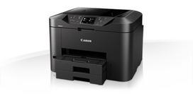 rasalinis daugiafunkcis spausdintuvas - Canon MAXIFY MB 2155 - 2 nuotrauka