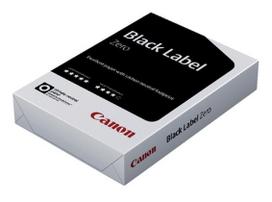canon popierius - Canon Paper Juodas Label Zero 500 sheets - 99840554 - 2 nuotrauka