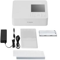cp1500 - Canon SELPHY CP-1500 spausdintuvas Baltas (White) - 6 nuotrauka