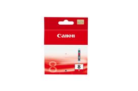 canon pixma kasetes - CANON CLI-8r Ink red for Pixma Pro9000 | 0626B001 - 2 nuotrauka