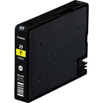 rasalai spausdintuvo - CANON PGI-29Y Tinte Gelb | 4875B001 - 2 nuotrauka