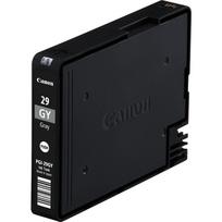 canon pixma kasetes - CANON PGI-29GY Ink Grey | 4871B001 - 2 nuotrauka
