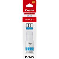 rasalai spausdintuvo - CANON GI-51 C EUR Ink Cartridge, 4546C001 - 2 nuotrauka