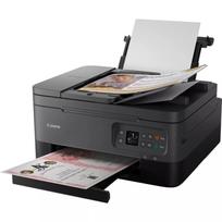 rasalinis daugiafunkcis spausdintuvas - Canon Canon PIXMA | Colour | Inkjet | Multifunction printer | Wi-Fi | Maximum ISO A-series paper size A4 | Black | 5449C006 - 3 nuotrauka