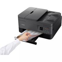 rasalinis daugiafunkcis spausdintuvas - Canon Canon PIXMA | Colour | Inkjet | Multifunction printer | Wi-Fi | Maximum ISO A-series paper size A4 | Black | 5449C006 - 8 nuotrauka