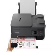 rasalinis daugiafunkcis spausdintuvas - Canon Canon PIXMA | Colour | Inkjet | Multifunction printer | Wi-Fi | Maximum ISO A-series paper size A4 | Black | 5449C006 - 9 nuotrauka