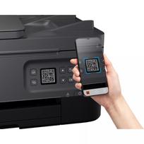 rasalinis daugiafunkcis spausdintuvas - Canon Canon PIXMA | Colour | Inkjet | Multifunction printer | Wi-Fi | Maximum ISO A-series paper size A4 | Black | 5449C006 - 10 nuotrauka