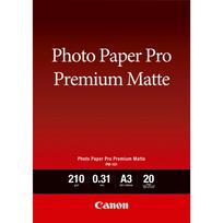 canon popierius - Fotopopierius Canon PM-101 A3 (8657B006) - 2 nuotrauka