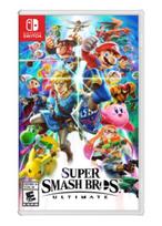 key switches - Super Smash Bros. Ultimate (Nintendo Switch) eShop Key EUROPE - 2 nuotrauka