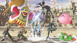 key switches - Super Smash Bros. Ultimate (Nintendo Switch) eShop Key EUROPE - 3 nuotrauka