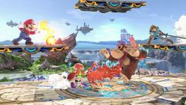 key switches - Super Smash Bros. Ultimate (Nintendo Switch) eShop Key EUROPE - 4 nuotrauka