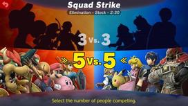 key switches - Super Smash Bros. Ultimate (Nintendo Switch) eShop Key EUROPE - 6 nuotrauka