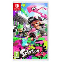 key switches - Splatoon 2 (Nintendo Switch) eShop Key EUROPE - 2 nuotrauka