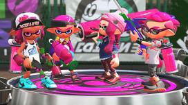 key switches - Splatoon 2 (Nintendo Switch) eShop Key EUROPE - 3 nuotrauka