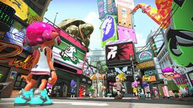 key switches - Splatoon 2 (Nintendo Switch) eShop Key EUROPE - 4 nuotrauka