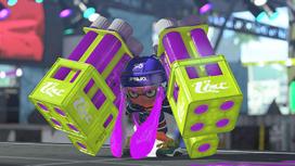 key switches - Splatoon 2 (Nintendo Switch) eShop Key EUROPE - 5 nuotrauka