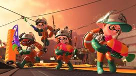 key switches - Splatoon 2 (Nintendo Switch) eShop Key EUROPE - 6 nuotrauka