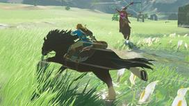 key switches - The Legend of Zelda: Breath of the Wild (Nintendo Switch) eShop Key EUROPE - 3 nuotrauka