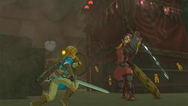 key switches - The Legend of Zelda: Breath of the Wild (Nintendo Switch) eShop Key EUROPE - 5 nuotrauka