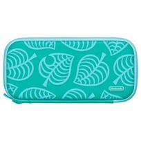 nintendo case - Nintendo Animal Crossing Carrying Case and Screen Protector Switch Lite - 4 nuotrauka