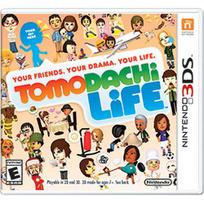 tomodachi - Tomodachi Life 3DS - 2 nuotrauka