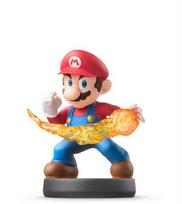 nintendo wii u - Amiibo Mario, Nintendo Wii U  - 2 nuotrauka