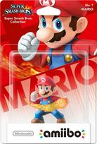 nintendo wii u - Amiibo Mario, Nintendo Wii U  - 3 nuotrauka