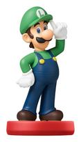 nintendo wii u - Nintendo Nintendo Wii U Amiibo Luigi - 2 nuotrauka