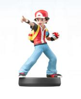 pokemon figureles - Nintendo Amiibo Super Smash Bros. - Pokemon Trainer - 2 nuotrauka