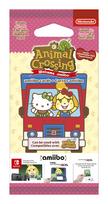 animal crossing amiibo cards -  Nintendo Animal Crossing, įvairių spalvų, 6 vnt. - 2 nuotrauka