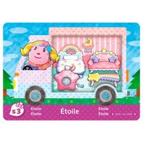 animal crossing amiibo cards -  Nintendo Animal Crossing, įvairių spalvų, 6 vnt. - 5 nuotrauka