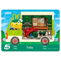 animal crossing amiibo cards -  Nintendo Animal Crossing, įvairių spalvų, 6 vnt. - 6 nuotrauka