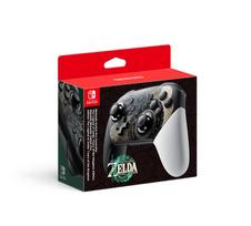 zelda tears kingdom - Nintendo Switch Pro Controller The Legend of Zelda: Tears of the Kingdom - 2 nuotrauka
