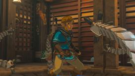 zelda tears kingdom - Zelda Tears of the Kingdom Collector's Edition Switch - 11 nuotrauka