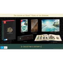 zelda tears kingdom - Zelda Tears of The Kingdom Collector's Edition - 3 nuotrauka
