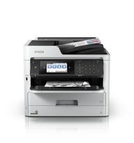 rasalinis daugiafunkcis spausdintuvas - Epson WorkForce WF-M5799DWF - 2 nuotrauka