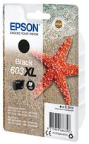 rasalai spausdintuvo - EPSON Singlepack Black 603XL Ink | C13T03A14020 - 2 nuotrauka