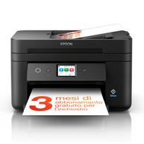 rasalinis daugiafunkcis spausdintuvas - Epson WorkForce WF-2960DWF, daugiafunkcis, spalvotas - 2 nuotrauka