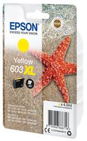 rasalai spausdintuvo - Epson 603XL Geltona (Yellow) - 2 nuotrauka