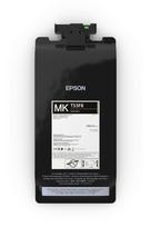 rasalai spausdintuvo - Epson P-Series T53F80N Matte Black IIPS Ink 1600ml | Epson C13T53F80N | Epson T53F8 - matte black - original - ink pouch | Epson UltraChrome Pro6 | Matte black - 2 nuotrauka