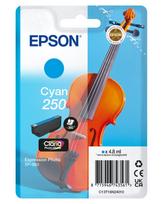 rasalai spausdintuvo - EPSON Singlepack Cyan 250 ink | C13T16N24010 - 2 nuotrauka